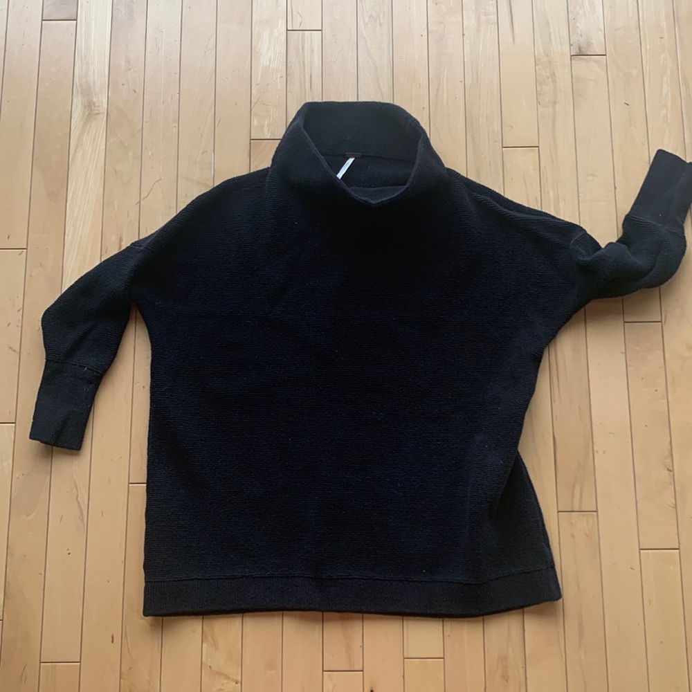 Free people sweater